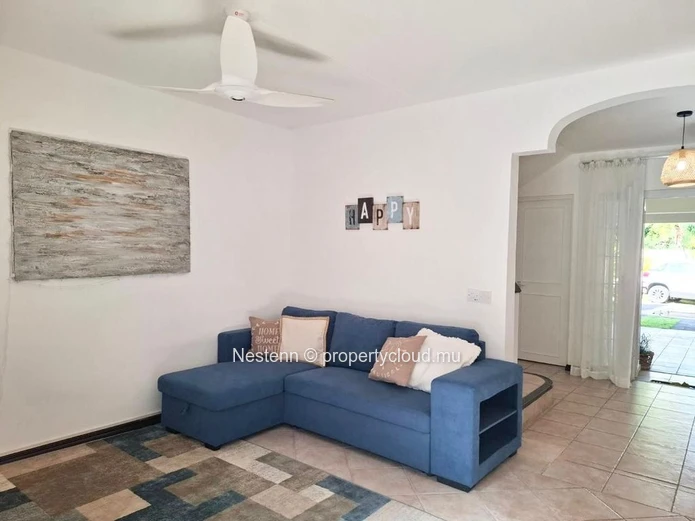 Duplex moderne de 3 chambres avec piscine