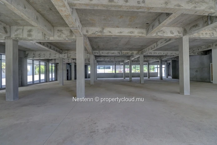 Exclusive ground Floor Office 