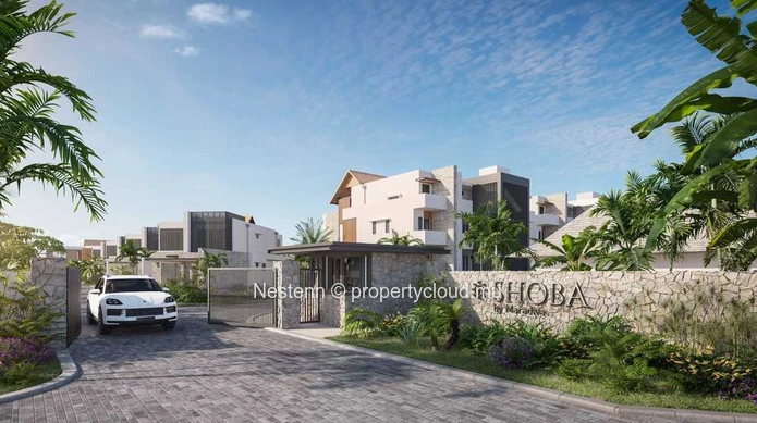 Spendide villa de 4 chambres accès direct plage et vue lagon 