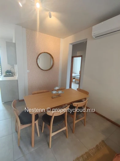 Appartement moderne neuf