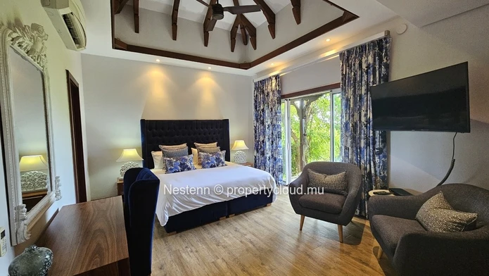 Villa de luxe de 5 chambres avec vue sur la mer 