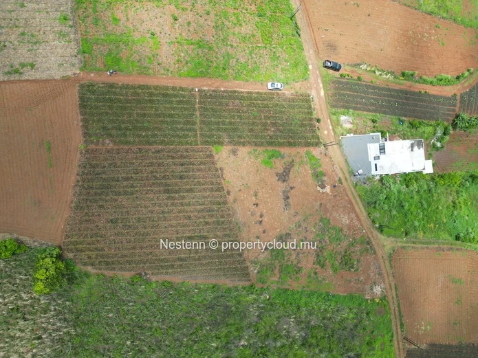 Land with breathtaking sea views
