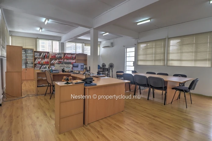 Office space of 115m²