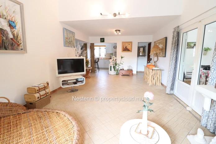 Magnifique villa dans un quartier résidentiel