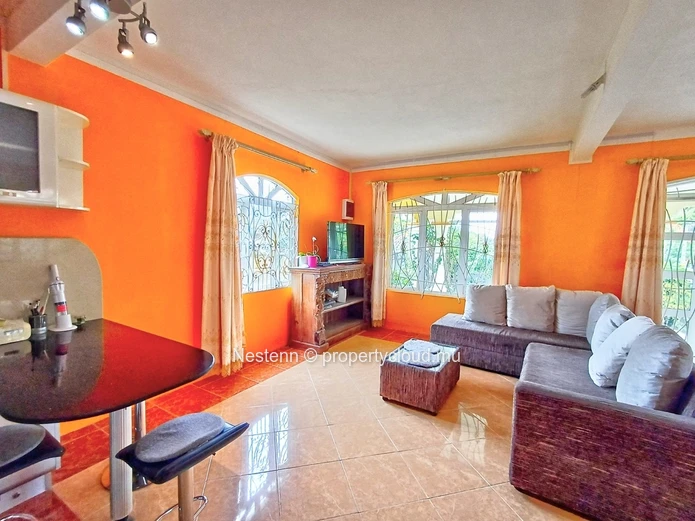 Maison familiale de 3 chambres