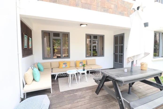 Charming apartment well located, close to the beach. 