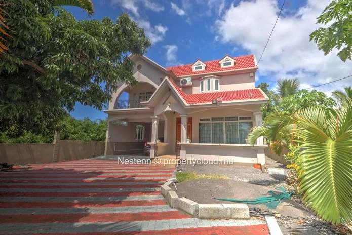 Maison familiale de 5 chambres