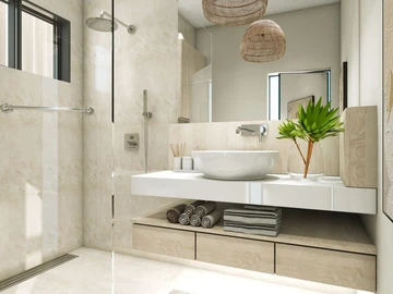3 Bedroom Apartment