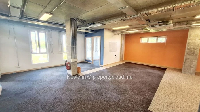 Beautiful large office space of 160m2