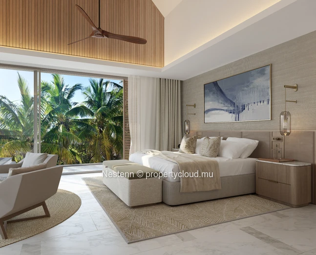  Villa d'Exception au Paradis: Luxe absolu à One And Only Private Homes
