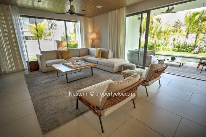 Villa contemporaine élégante – One&Only Private Homes