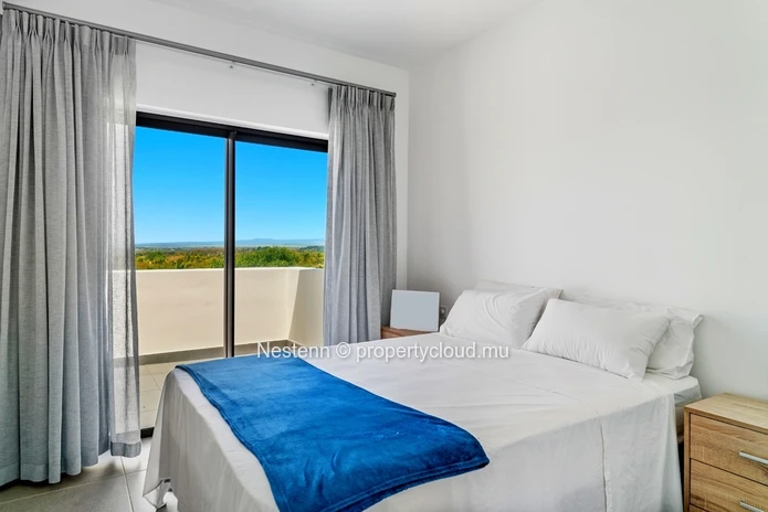 Superb 3-bedroom penthouse nestled in a secure residence