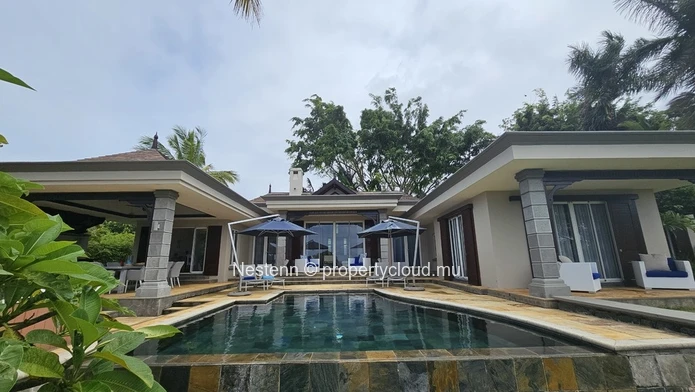 Villa de luxe de 5 chambres avec vue sur la mer 