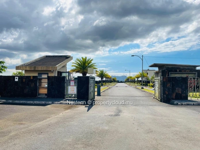 Sought-after residential plot of 638m2
