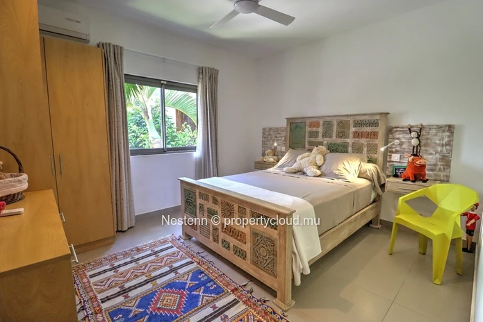 Villa 4 chambres + studio indépendant