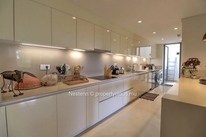 Appartement exceptionnel de 3 chambres