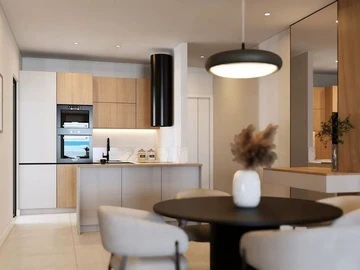 Appartement de 3 Chambres