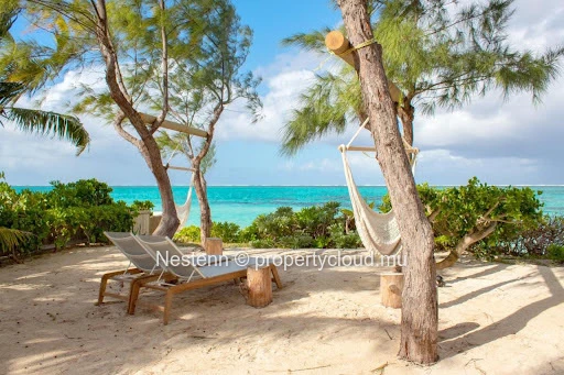 Maison jumelée de 3 chambres avec accès à la plage