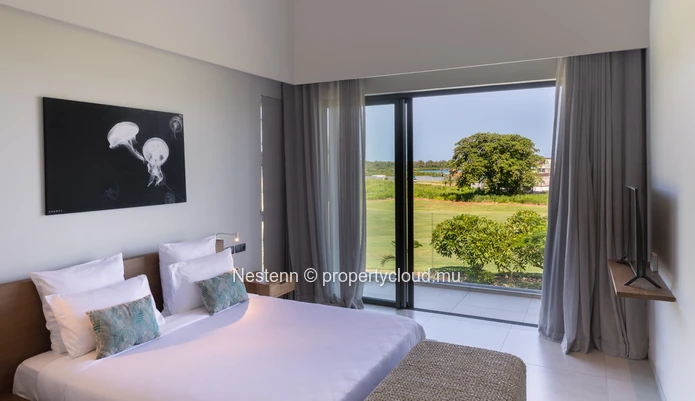 Villa juxtaposée vue mer: la maison de vos rêves vous attend !