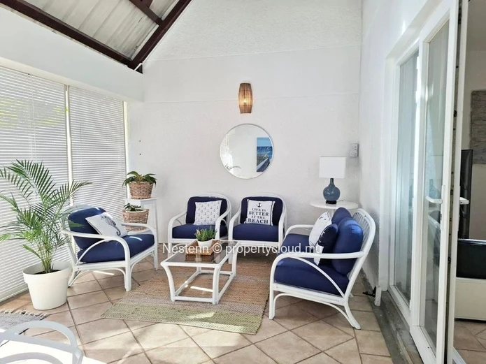 Duplex moderne de 3 chambres avec piscine