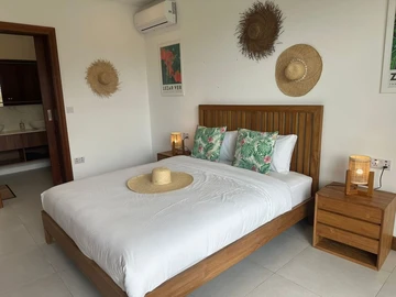 3 Bedroom Apartment