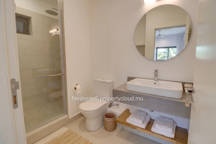 Brand new 2-bedroom apartment steps from Mahogany Mall 
