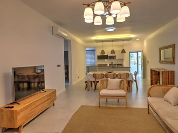3 Bedroom Apartment
