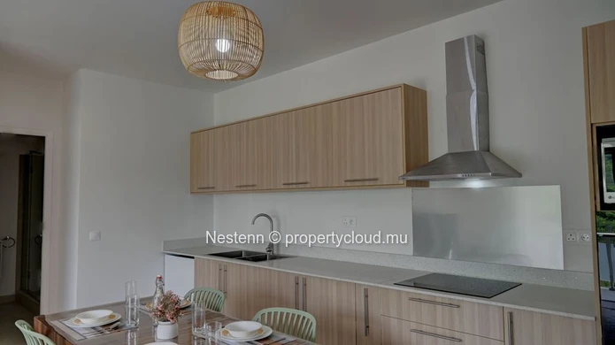 Magnifique appartement neuf de 80 m² avec 2 chambres