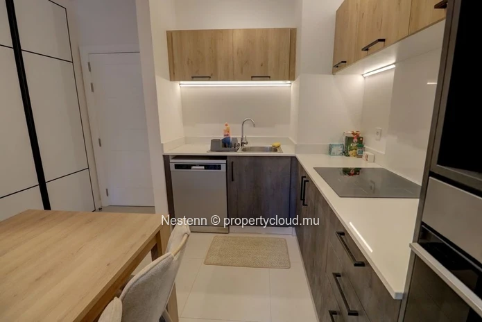 Brand new 2-bedroom apartment steps from Mahogany Mall 