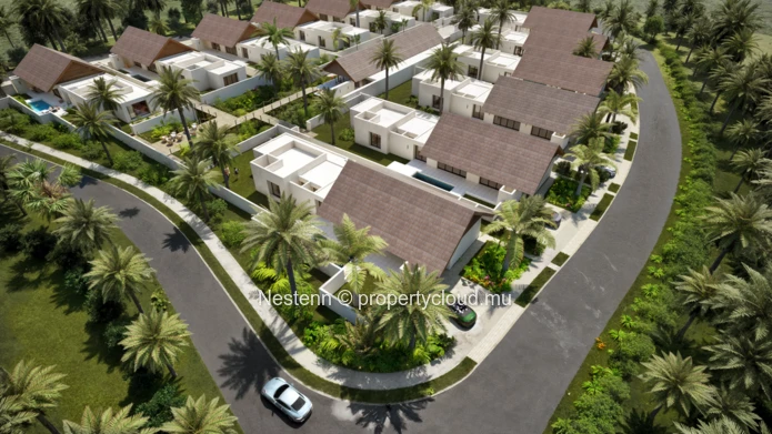 Magnifique villa neuve de 370 m² – Vente sur plan