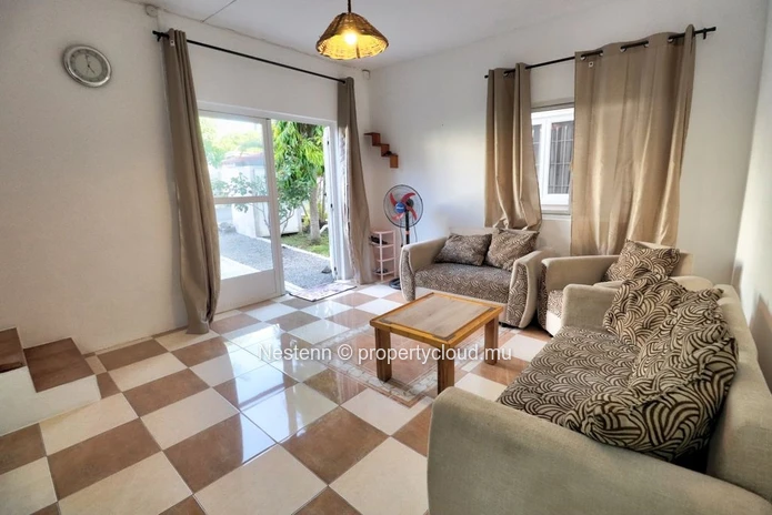 Charmante villa duplex avec 3 chambres