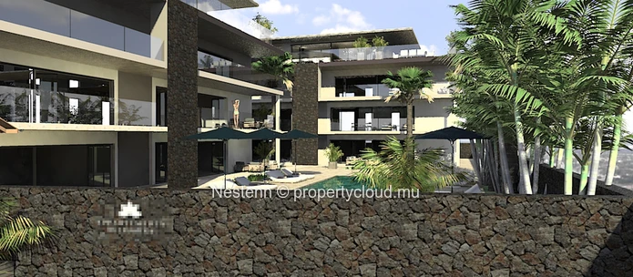 Exceptional penthouse with a spacious terrace of over 100 m²