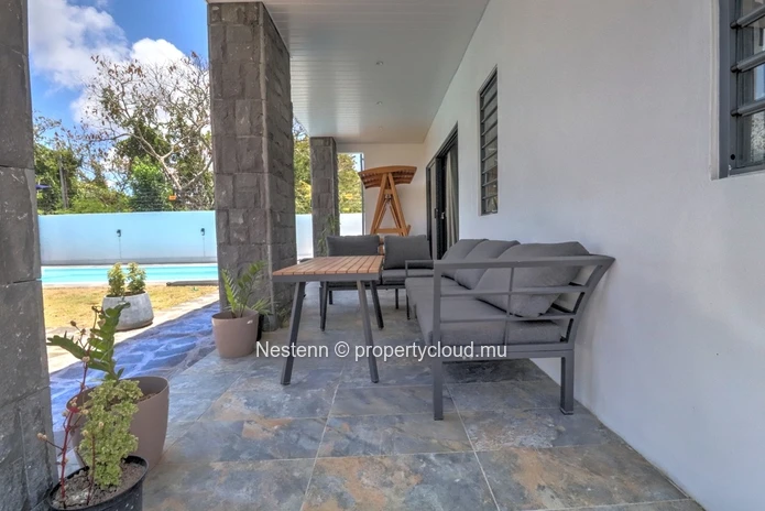 Brand new villa near Intermart 