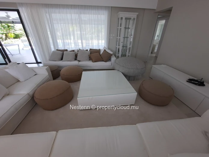 Solaia, Villa Preneuse with Golfview and 4 Bedrooms