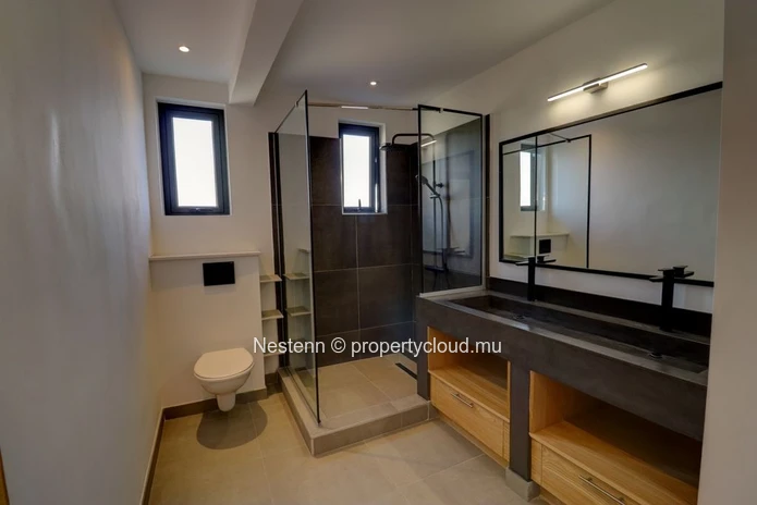 Appartement de 2 chambres