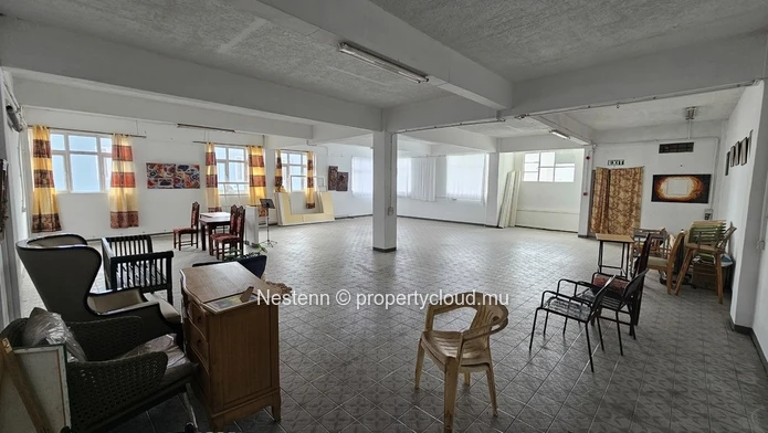 Office space of 180m² 