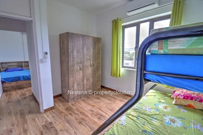 Immeuble de 4 appartements 