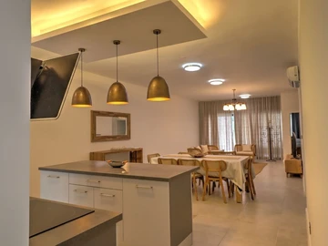 3 Bedroom Apartment