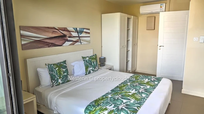Charmant duplex au sein d'un appart-hôtel 