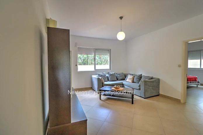 Villa de plain pied dans une residence securisee, prés de la mer