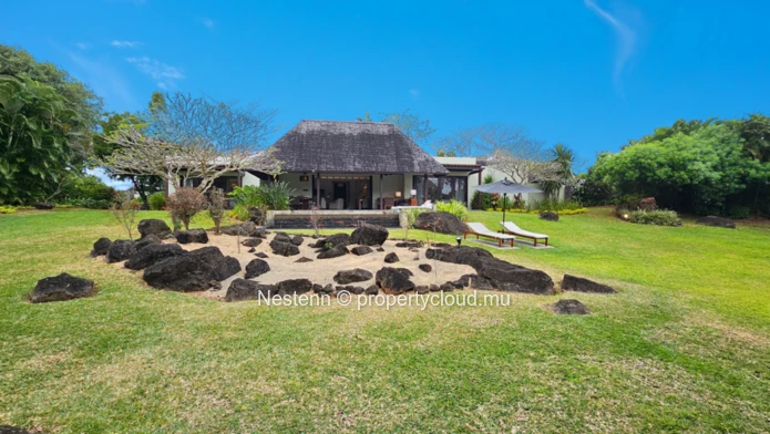 Villa privée au sein du Four Seasons Resort