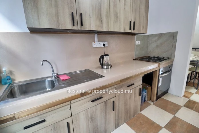 Charmante villa duplex avec 3 chambres