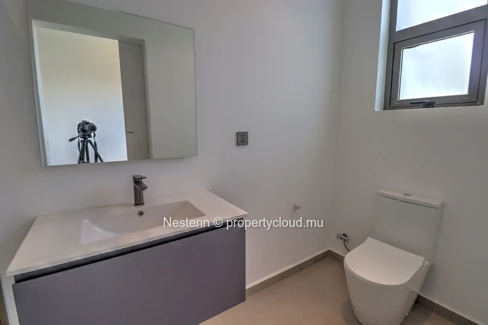 Appartement moderne de 3 chambres dans une résidence sécurisée