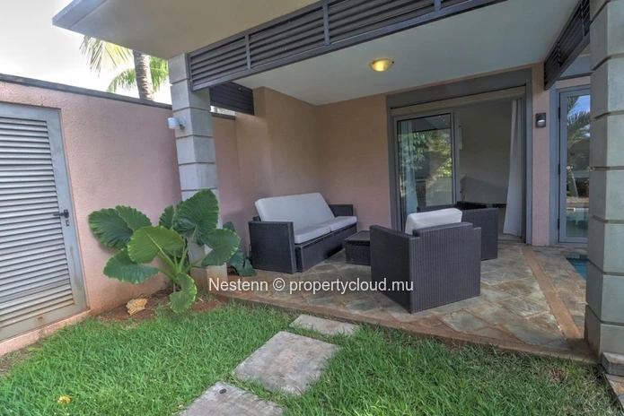 Charming 3-bedroom villa 