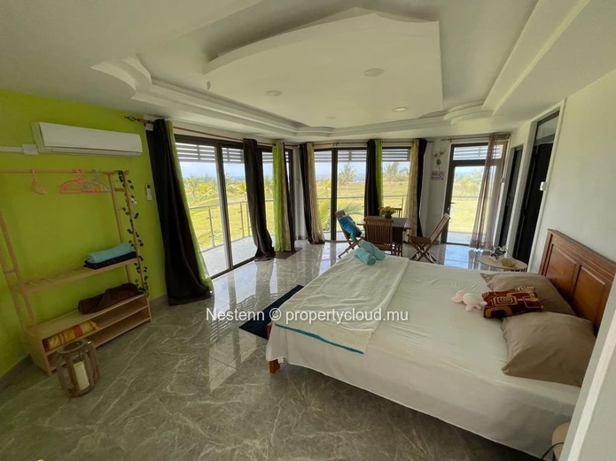 Superbe oasis côtière 