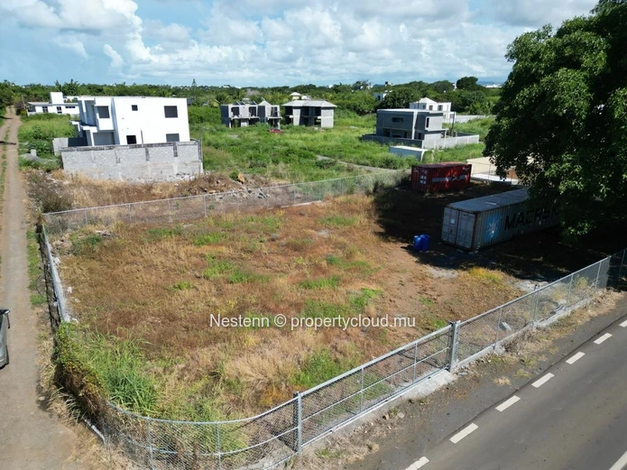 Prime located Residential Land
