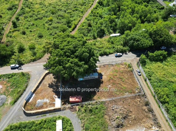 Prime located Residential Land