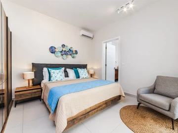 3 Bedroom Apartment