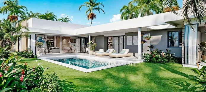 Investissez dans l'art de vivre mauricien, à quelques minutes du centre-ville - 3 chambres