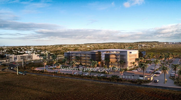 Espaces bureaux de 425 m² dans un projet moderne et unique